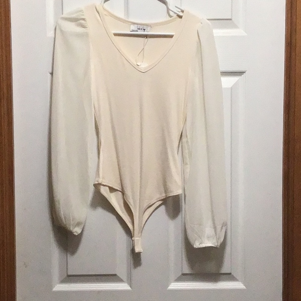 Sadie & Sage women bodysuit
